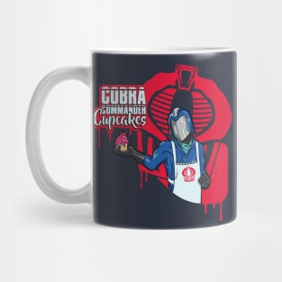 Cobra Cupcakes Mug